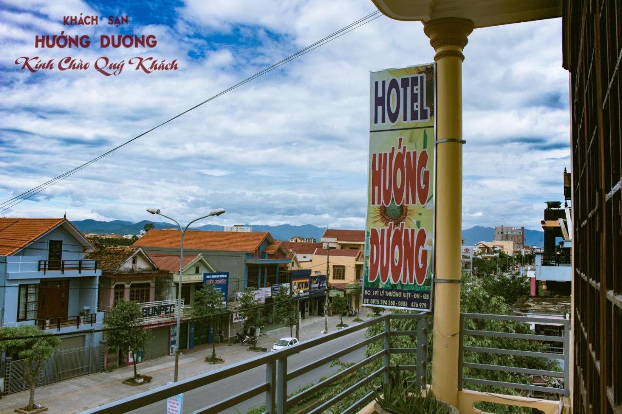 Huong Duong Hotel Quang Binh Ngoại thất bức ảnh