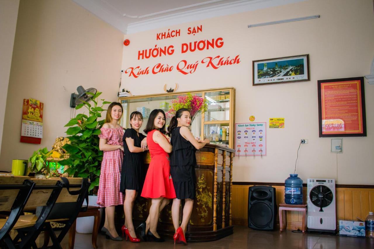 Huong Duong Hotel Quang Binh Ngoại thất bức ảnh